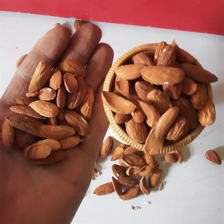 مغز بادام کوهی ارگانیک چهارمحال وبختیاری (500گرمی)